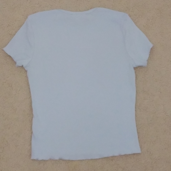 🔥3 for 25 Bluenotes Aeropostale kids ribbed tee🔥 - Picture 3 of 13